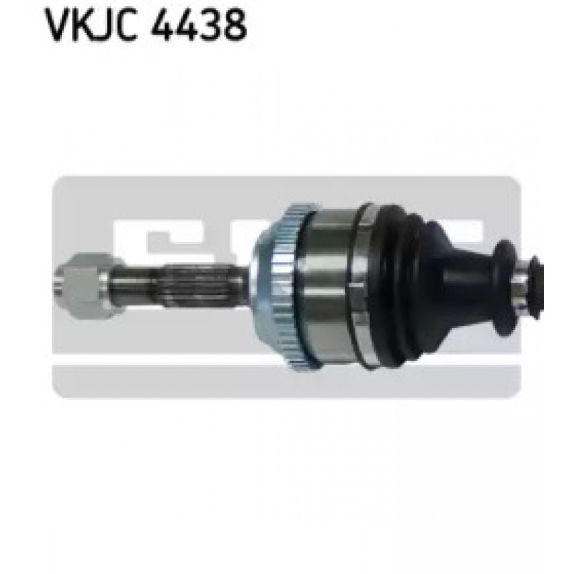 VKJC 4438 SKF - Привідний вал